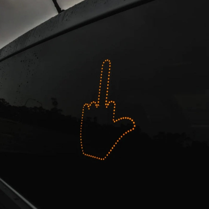 GestureBeam - Led Hand Sign