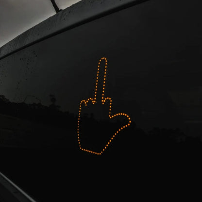 GestureBeam - Led Hand Sign